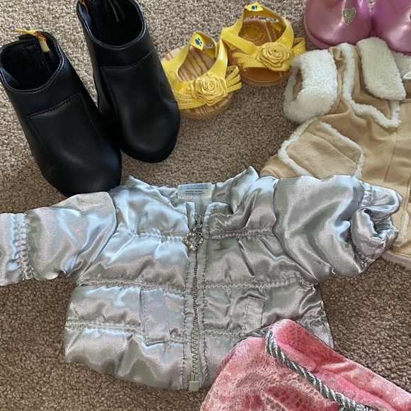 Build-A-Bear Assorted clothes bundle - Picture 2 of 12